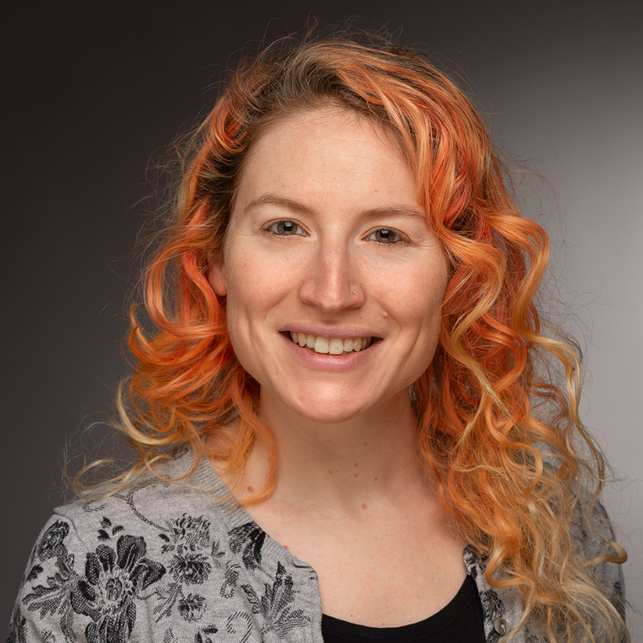 Dr. Allison Fitch